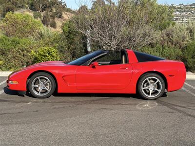 2004 Chevrolet Corvette - Photo 11 - San Juan Capistrano, CA 92675