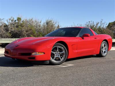 2004 Chevrolet Corvette - Photo 1 - San Juan Capistrano, CA 92675