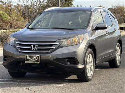 2012 Honda CR-V EX-L - Photo 2 - San Juan Capistrano, CA 92675