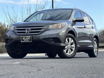 2012 Honda CR-V EX-L - Photo 1 - San Juan Capistrano, CA 92675