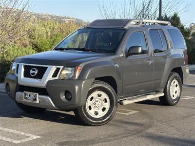 2010 Nissan Xterra X SUV
