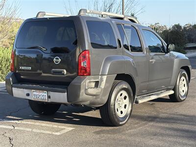 2010 Nissan Xterra X   - Photo 7 - San Juan Capistrano, CA 92675