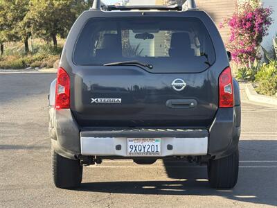 2010 Nissan Xterra X   - Photo 5 - San Juan Capistrano, CA 92675