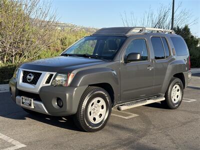 2010 Nissan Xterra X   - Photo 2 - San Juan Capistrano, CA 92675