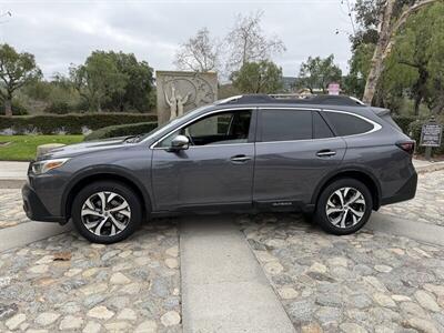 2022 Subaru Outback Touring   - Photo 1 - San Juan Capistrano, CA 92675