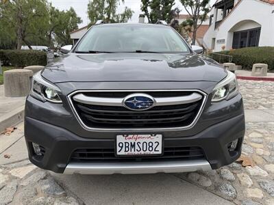 2022 Subaru Outback Touring   - Photo 5 - San Juan Capistrano, CA 92675