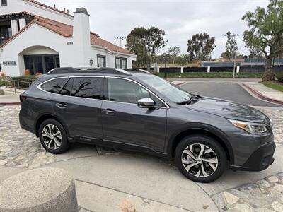 2022 Subaru Outback Touring   - Photo 2 - San Juan Capistrano, CA 92675