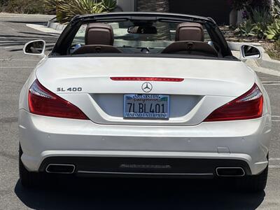 2015 Mercedes-Benz SL 400 - Photo 5 - San Juan Capistrano, CA 92675