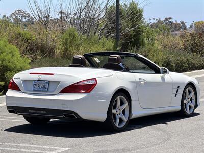 2015 Mercedes-Benz SL 400 - Photo 6 - San Juan Capistrano, CA 92675