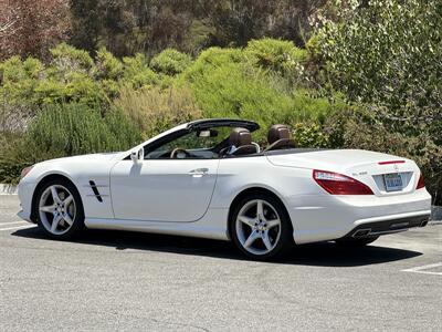 2015 Mercedes-Benz SL 400 - Photo 4 - San Juan Capistrano, CA 92675