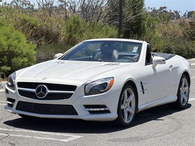 2015 Mercedes-Benz SL 400 - Photo 2 - San Juan Capistrano, CA 92675