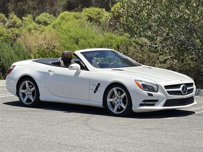 2015 Mercedes-Benz SL 400 - Photo 8 - San Juan Capistrano, CA 92675