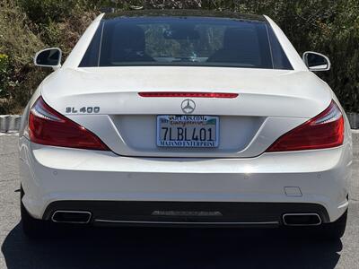 2015 Mercedes-Benz SL 400 - Photo 12 - San Juan Capistrano, CA 92675