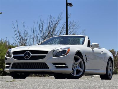 2015 Mercedes-Benz SL 400 - Photo 1 - San Juan Capistrano, CA 92675