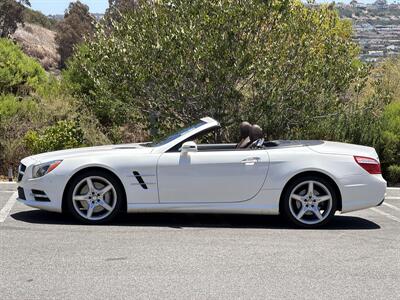 2015 Mercedes-Benz SL 400 - Photo 3 - San Juan Capistrano, CA 92675