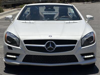 2015 Mercedes-Benz SL 400 - Photo 9 - San Juan Capistrano, CA 92675