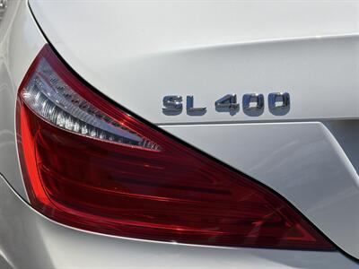 2015 Mercedes-Benz SL 400 - Photo 31 - San Juan Capistrano, CA 92675