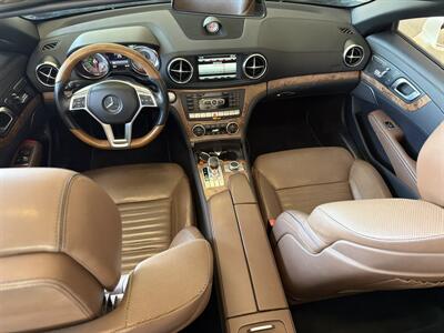 2015 Mercedes-Benz SL 400 - Photo 17 - San Juan Capistrano, CA 92675