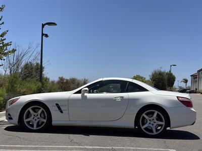 2015 Mercedes-Benz SL 400 - Photo 10 - San Juan Capistrano, CA 92675