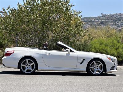 2015 Mercedes-Benz SL 400 - Photo 7 - San Juan Capistrano, CA 92675