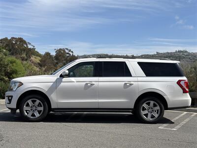 2018 Ford Expedition MAX XLT   - Photo 3 - San Juan Capistrano, CA 92675