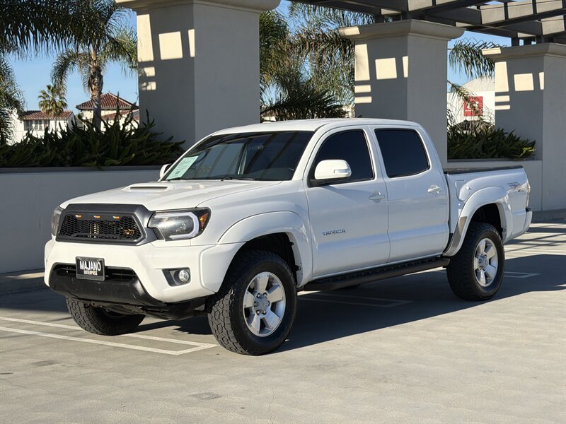 2012 Toyota Tacoma PreRunner