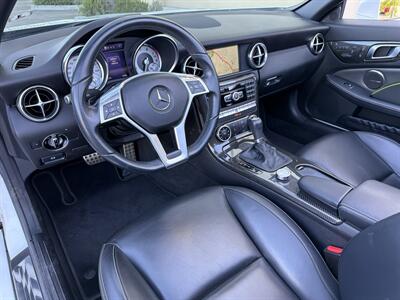 2014 Mercedes-Benz SLK SLK 250  Carbone Limited Edition - Photo 15 - San Juan Capistrano, CA 92675