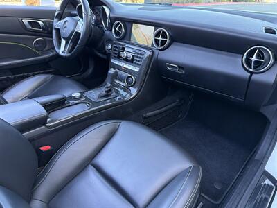 2014 Mercedes-Benz SLK SLK 250  Carbone Limited Edition - Photo 18 - San Juan Capistrano, CA 92675