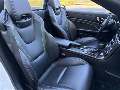 2014 Mercedes-Benz SLK SLK 250  Carbone Limited Edition - Photo 20 - San Juan Capistrano, CA 92675
