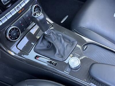 2014 Mercedes-Benz SLK SLK 250  Carbone Limited Edition - Photo 28 - San Juan Capistrano, CA 92675