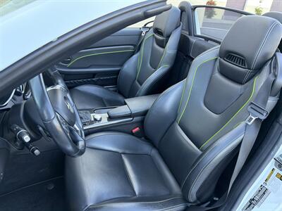 2014 Mercedes-Benz SLK SLK 250  Carbone Limited Edition - Photo 19 - San Juan Capistrano, CA 92675