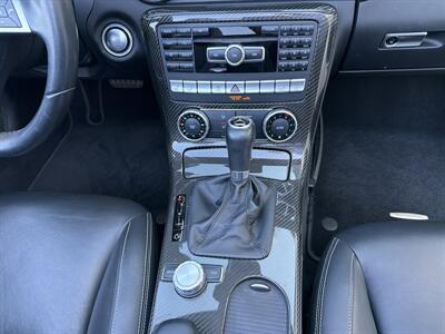 2014 Mercedes-Benz SLK SLK 250  Carbone Limited Edition - Photo 25 - San Juan Capistrano, CA 92675