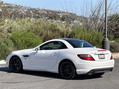 2014 Mercedes-Benz SLK SLK 250  Carbone Limited Edition - Photo 12 - San Juan Capistrano, CA 92675
