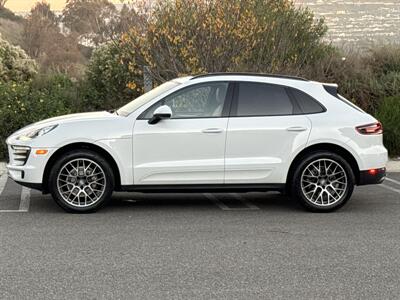 2018 Porsche Macan S   - Photo 3 - San Juan Capistrano, CA 92675