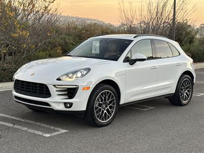 2018 Porsche Macan S   - Photo 2 - San Juan Capistrano, CA 92675