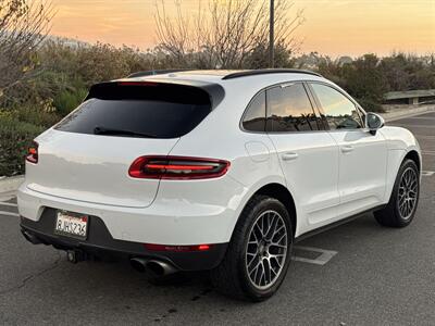 2018 Porsche Macan S   - Photo 6 - San Juan Capistrano, CA 92675