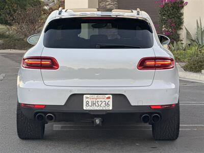 2018 Porsche Macan S   - Photo 5 - San Juan Capistrano, CA 92675