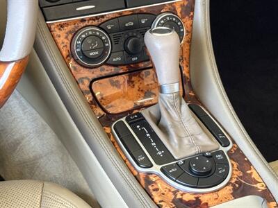 2011 Mercedes-Benz SL 550   - Photo 30 - San Juan Capistrano, CA 92675