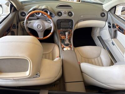 2011 Mercedes-Benz SL 550   - Photo 21 - San Juan Capistrano, CA 92675