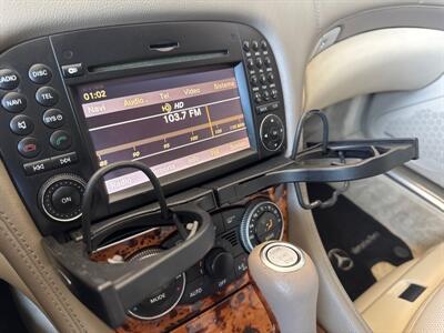 2011 Mercedes-Benz SL 550   - Photo 26 - San Juan Capistrano, CA 92675