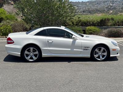 2011 Mercedes-Benz SL 550   - Photo 15 - San Juan Capistrano, CA 92675