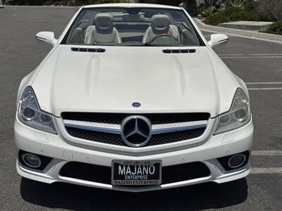 2011 Mercedes-Benz SL 550   - Photo 10 - San Juan Capistrano, CA 92675