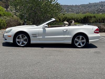 2011 Mercedes-Benz SL 550   - Photo 3 - San Juan Capistrano, CA 92675