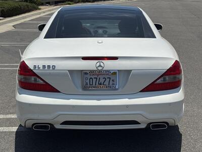 2011 Mercedes-Benz SL 550   - Photo 16 - San Juan Capistrano, CA 92675