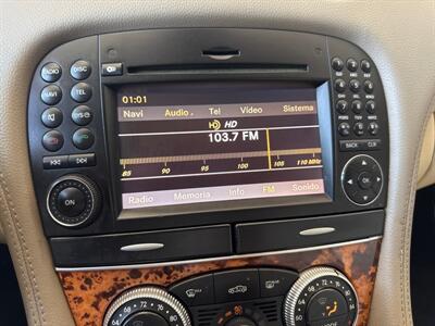 2011 Mercedes-Benz SL 550   - Photo 25 - San Juan Capistrano, CA 92675