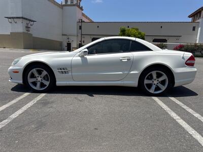 2011 Mercedes-Benz SL 550   - Photo 14 - San Juan Capistrano, CA 92675