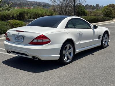 2011 Mercedes-Benz SL 550   - Photo 13 - San Juan Capistrano, CA 92675
