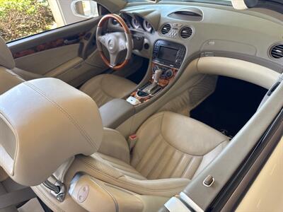 2011 Mercedes-Benz SL 550   - Photo 22 - San Juan Capistrano, CA 92675