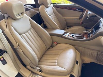 2011 Mercedes-Benz SL 550   - Photo 20 - San Juan Capistrano, CA 92675