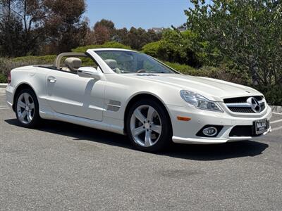2011 Mercedes-Benz SL 550   - Photo 8 - San Juan Capistrano, CA 92675